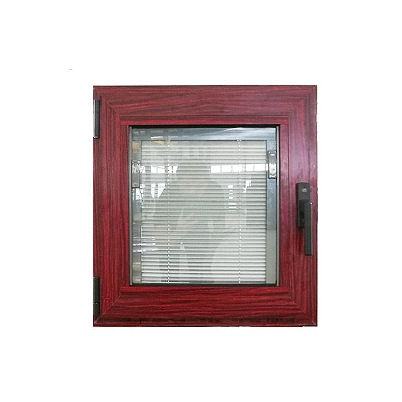 DOORWIN 2021Factory supply discount price illinois energy windows horizontal window shades high efficient