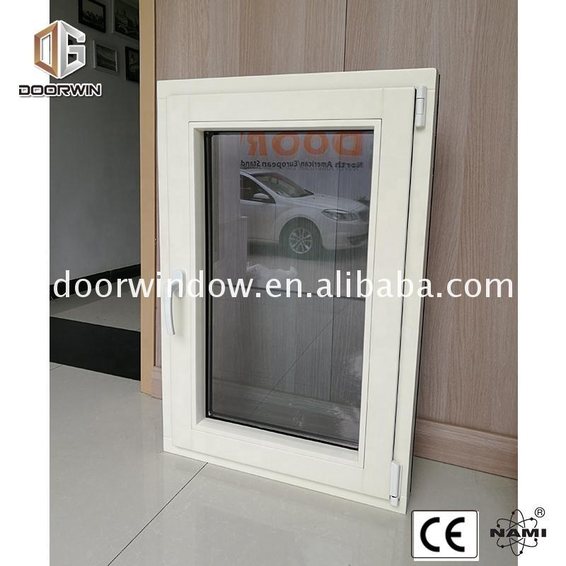 DOORWIN 2021Fancy window curtain exterior door with opening by Doorwin on Alibaba