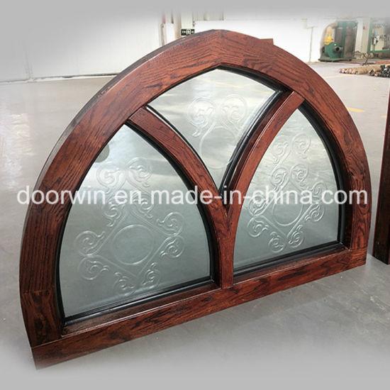 DOORWIN 2021Fantastic Window Grids Design with Carved Glass From China Doorwin - China Wood Aluminium Window, Wood Carving Window Design