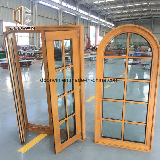 Doorwin 2021Fashion Design Solid Wooden Windows Casement Window for Home - China Aluminum Window, Window