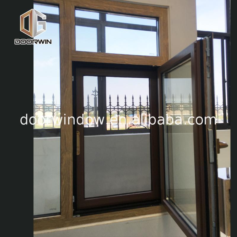 DOORWIN 2021Fashion most efficient windows for your home metal mesh meshtec