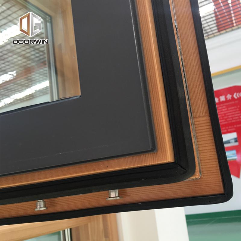 DOORWIN 2021Frameless window frame formby Doorwin on Alibaba