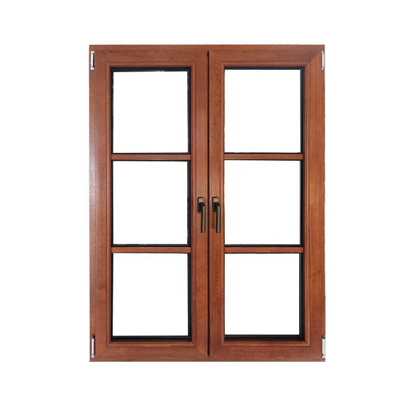 DOORWIN 2021French casement window tilt and turn windows open inside