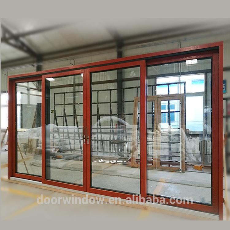 DOORWIN 2021Germany sliding door by Doorwin