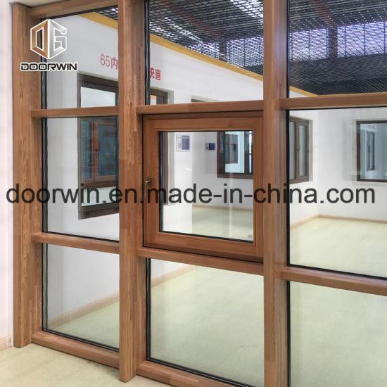 DOORWIN 2021Glass and Aluminum Curtain Wall Exterior Panels Building Walls - China Tilt and Turn Window, Casement Window