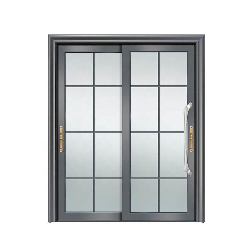 DOORWIN 2021Glass doors sliding door Germany hardware and track by Doorwin on Alibaba