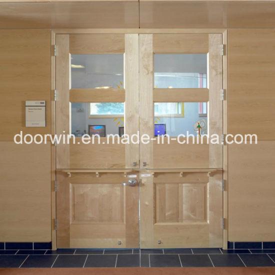 DOORWIN 2021Good Daylighting Transmittance Entry Doors Designs Dutch Door - China Entry Doors, Dutch Door