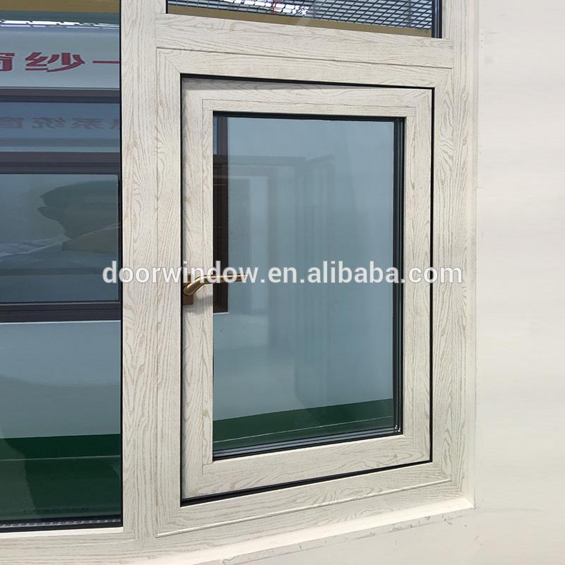 DOORWIN 2021Good Price custom casement windows prices croft