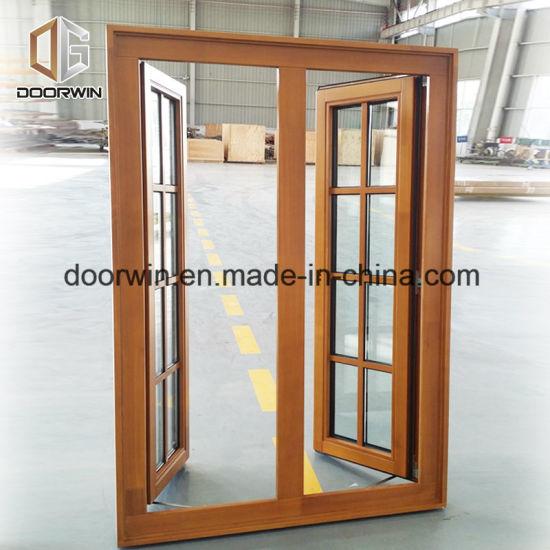 DOORWIN 2021Grille Round-Top Casement Window - China Grills Design Window, Interior Security Window Grill