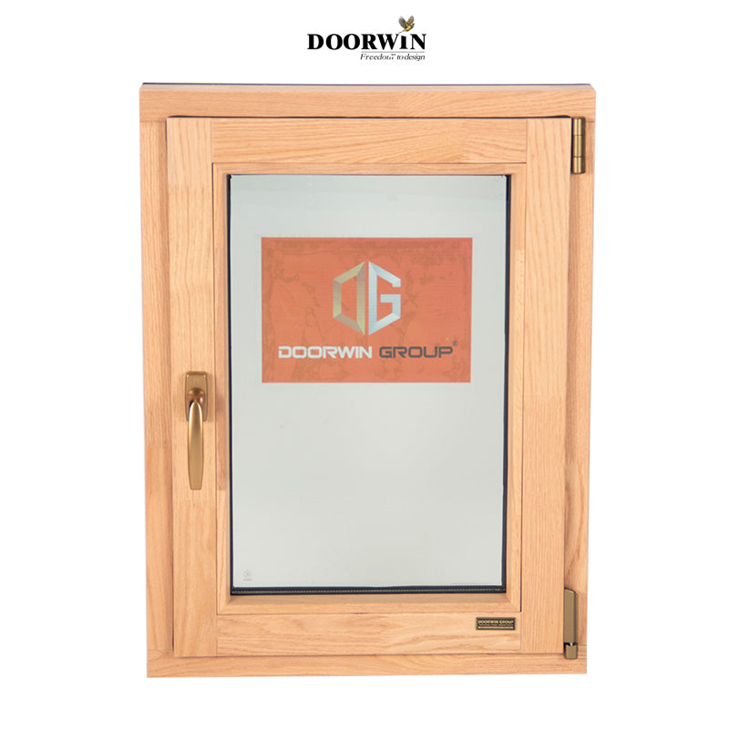 Doorwin 20212020 Selling the best quality cost-effective products casement Tilt & Turn windows