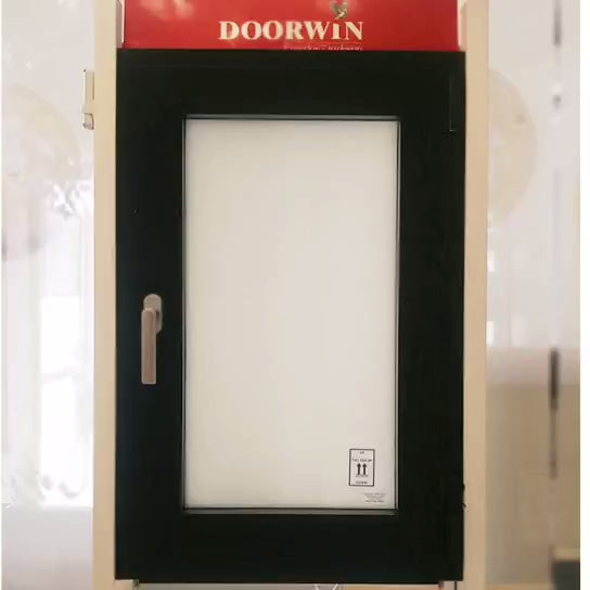 Doorwin 2021Windows with Smart Glass can be connected to your Smart Home System