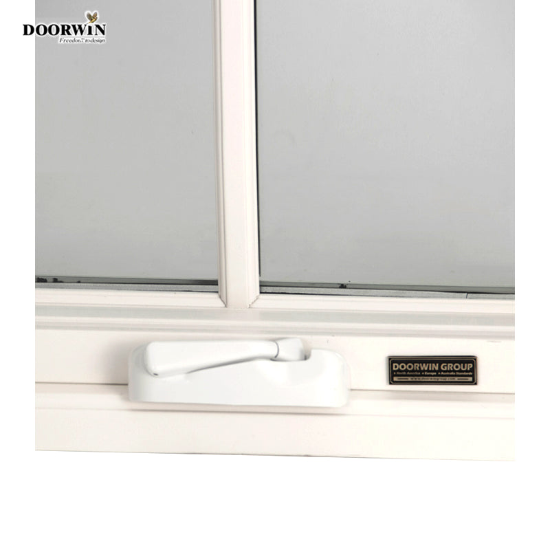 Doorwin 2021Manufacturers Wooden Grain Designs Pakistan with Screen Wooden-Door-And-Window-Frame-Design 8X4 Wood Aluminum Casement Window