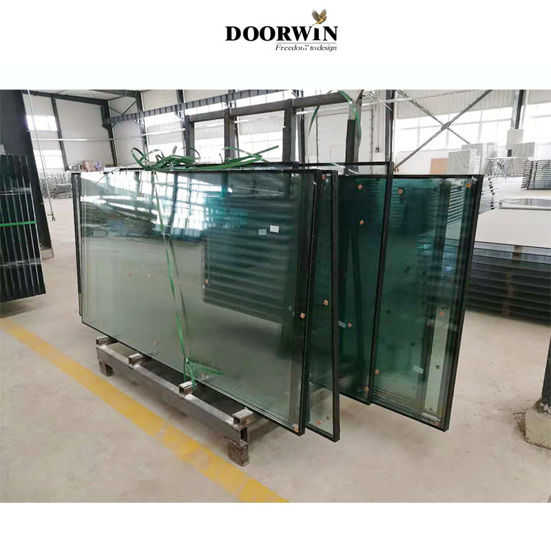 Doorwin 2021Factory outlet doorwall sizes door wall custom walls and windows