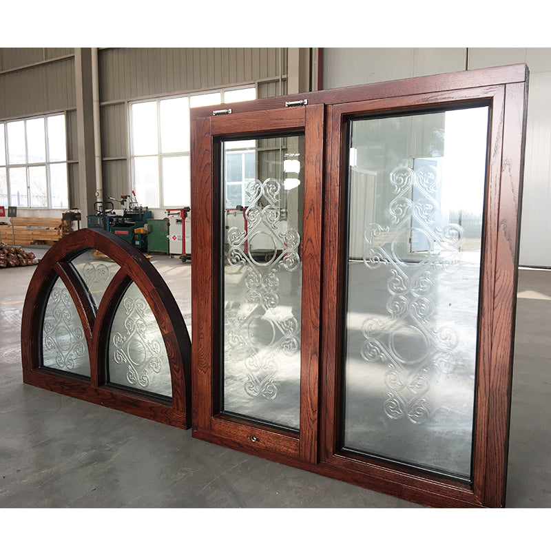Doorwin 2021Seattle custom stained glass Awning windows