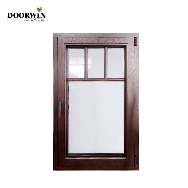 Doorwin 2021Shreveport new wood windows window design modern