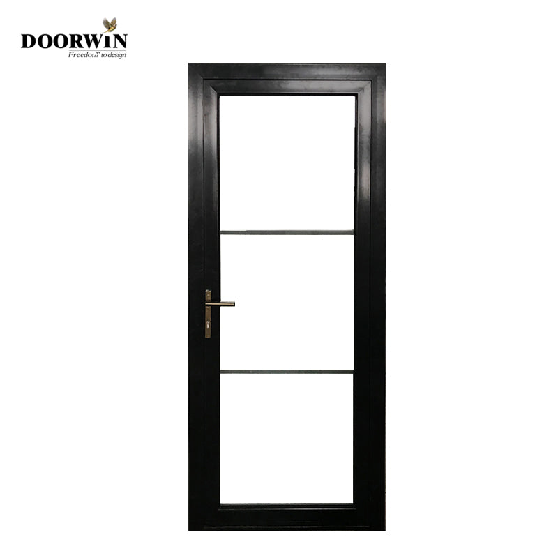 Doorwin 2021Bathroom swing door foshan australian swing door australian standard swing door