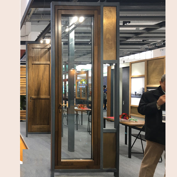 Doorwin 2021Low price copper entry door clad exterior doors