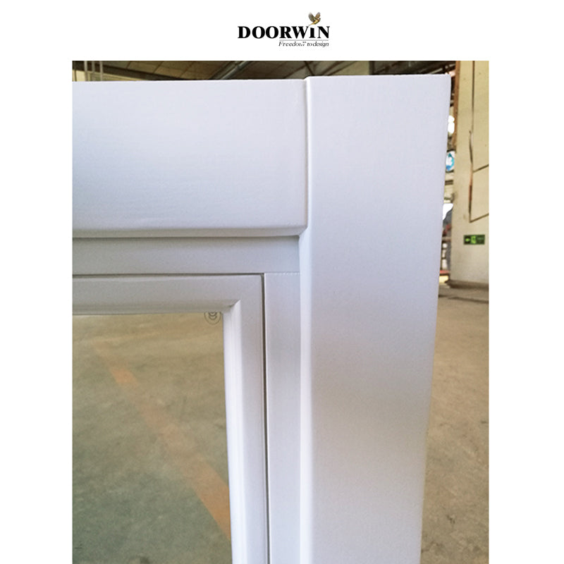 Doorwin 202115 days lead time Doorwin Manufacture direct product and shipping Doorwin best double casement glass lower price windows