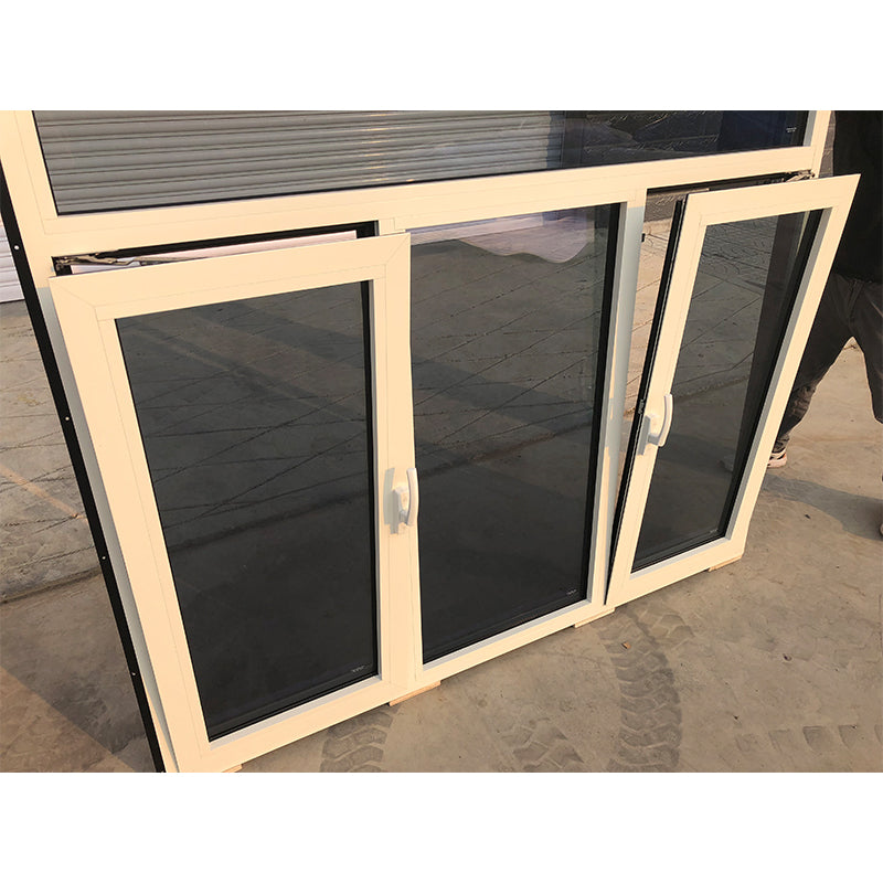 Doorwin 2021Cheapest price Sound proof high Air tightness wooden material Glass Awning Interior and Exterior Garden Bay Windows