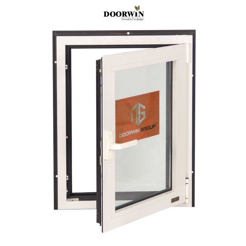 Doorwin 2021Superior brand Doorwin aluminium hurricane impact windows windoor and doors