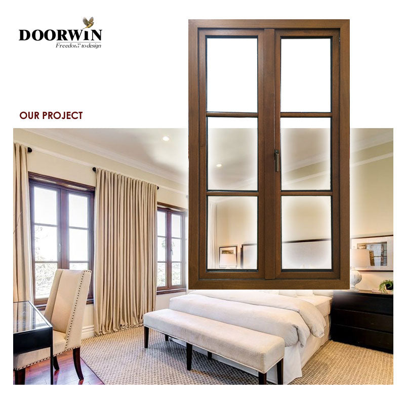 Doorwin 2021Greensboro aluminum window sash frame suppliers manufacturers wood boxes windows