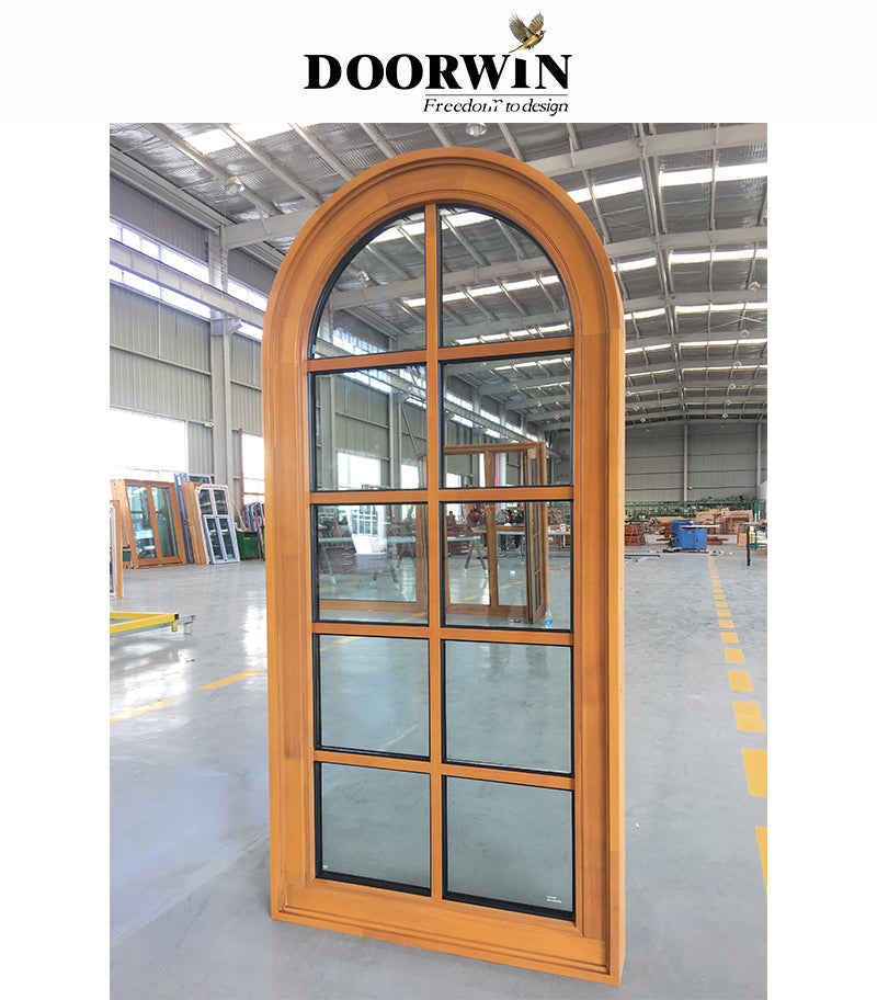 Doorwin 20212020 china supplier new product Selling the best quality cost-effective products arch windows
