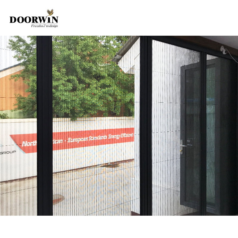 Doorwin 2021Summer Magnetic Mosquito Net Anti Mosquito Insect Fly Bug Curtain Automatic Closing Hands-free Door Screen Household Curtain