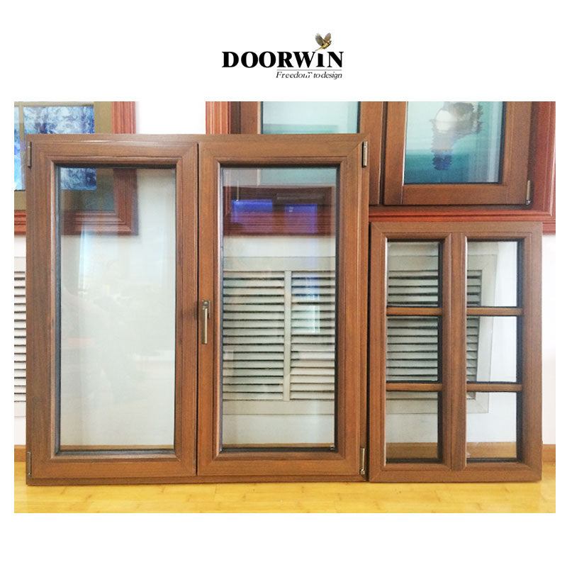 Doorwin 2021Greensboro aluminum window sash frame suppliers manufacturers wood boxes windows
