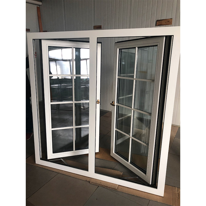 Doorwin 2021Best low cost double glass timber window floor to ceiling windows