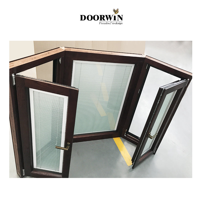 Doorwin 2021Princeton wholesale cheap price high quality best service hot sales wood windows