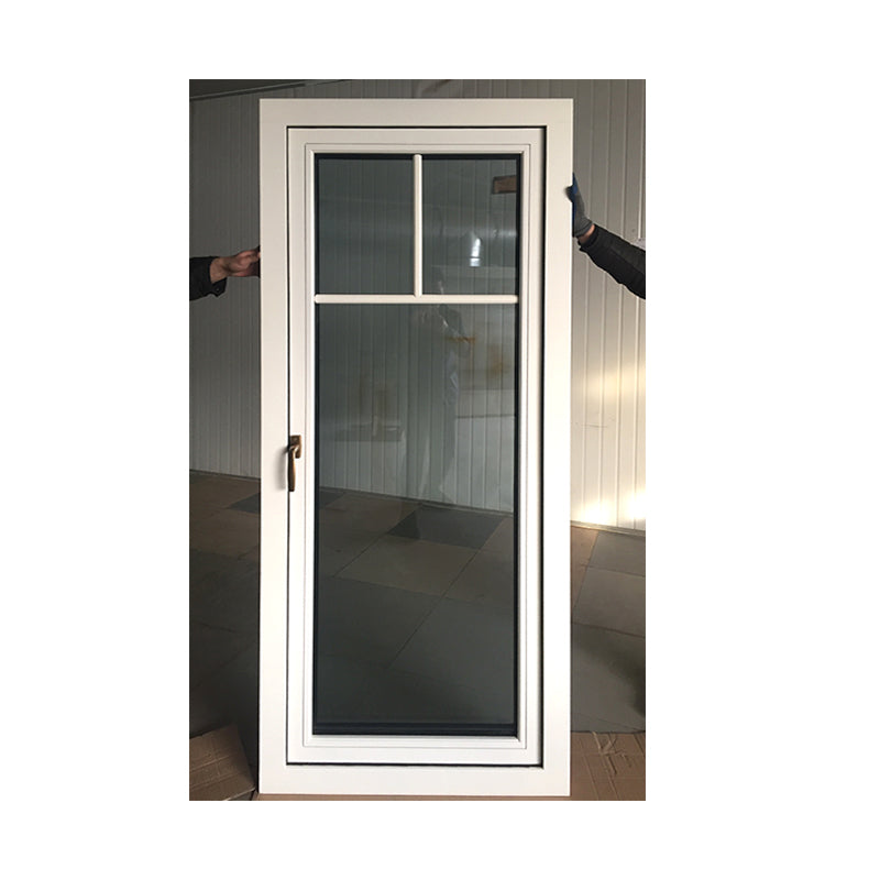 Doorwin 2021Custom color second hand wooden windows for sale readymade window doors office door inserts French Aluminium Windows