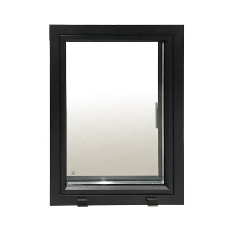 Doorwin 2021High quality modern ultra narrow frame thermal break aluminum dust proof waterproof window
