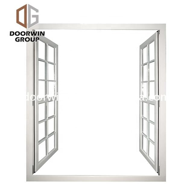 Doorwin 2021Windows model in house window grill design with and mosquito net grills pictures