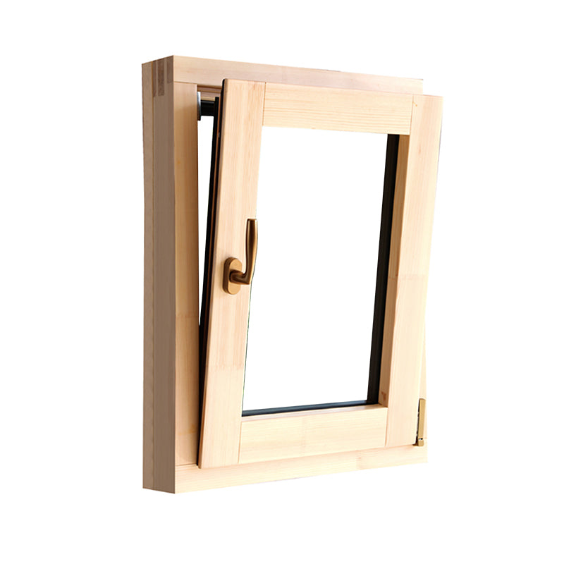 Doorwin 2021Los Angeles double glazed timber tilt and turn windows lowes for sale