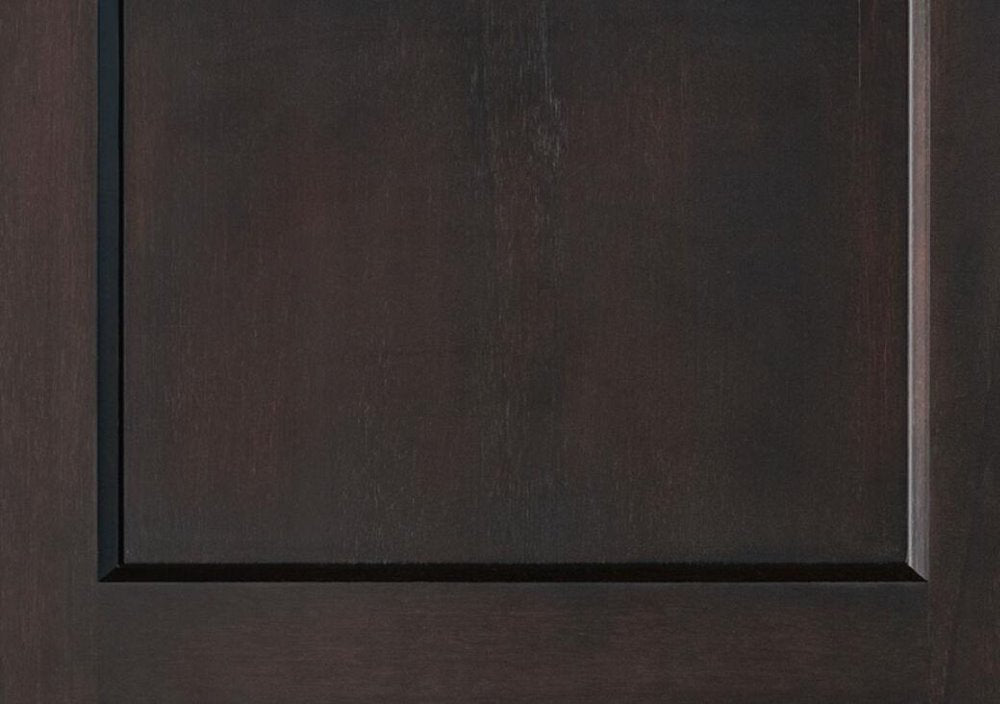Doorwin 2021Finished Solid Mahogany Wood Interior Door in a Custom Stain