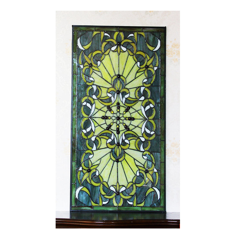 Doorwin 2021Good quality large hanging stained glass window panels