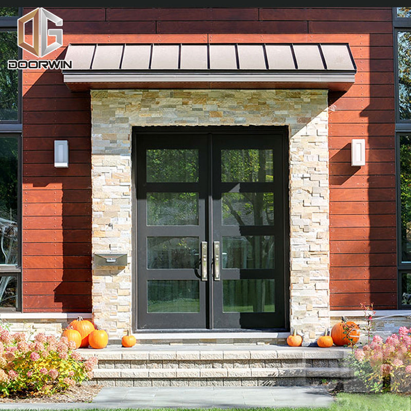 Doorwin 20212020 Doorwin modern lowes solid wood 32 x 79 exterior door
