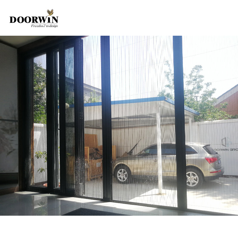 Doorwin 2021Summer Magnetic Mosquito Net Anti Mosquito Insect Fly Bug Curtain Automatic Closing Hands-free Door Screen Household Curtain