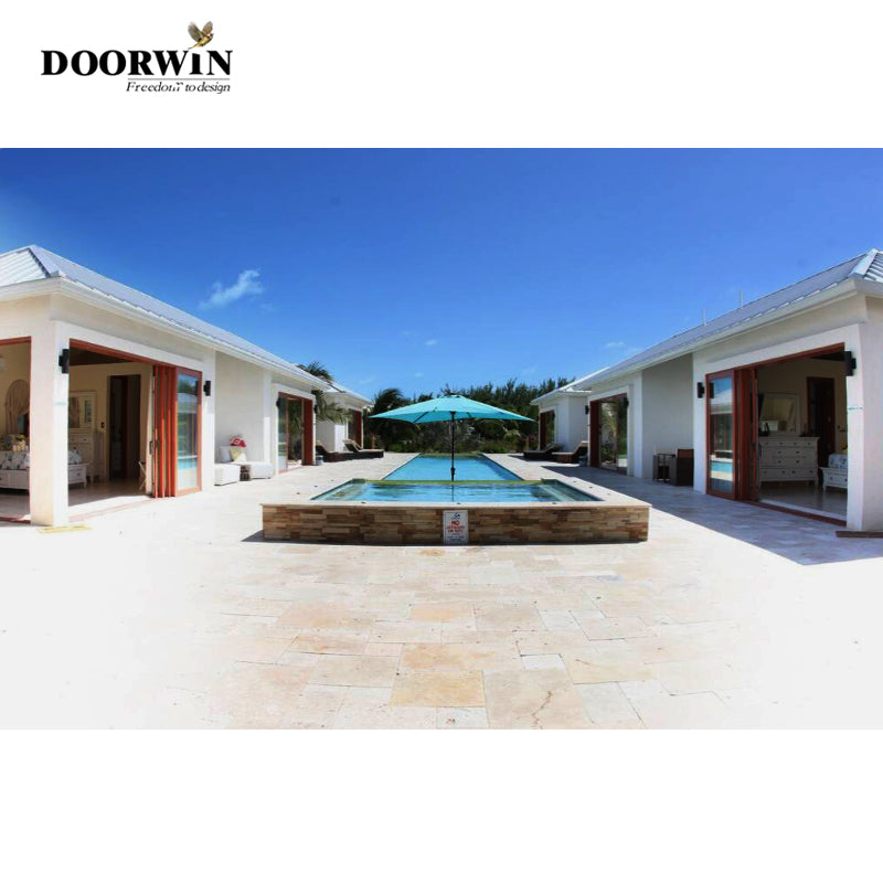Doorwin 2021DOORWIN'S ULTIMATE SOLUTION FOR SLIDING DOOR SYSTEM