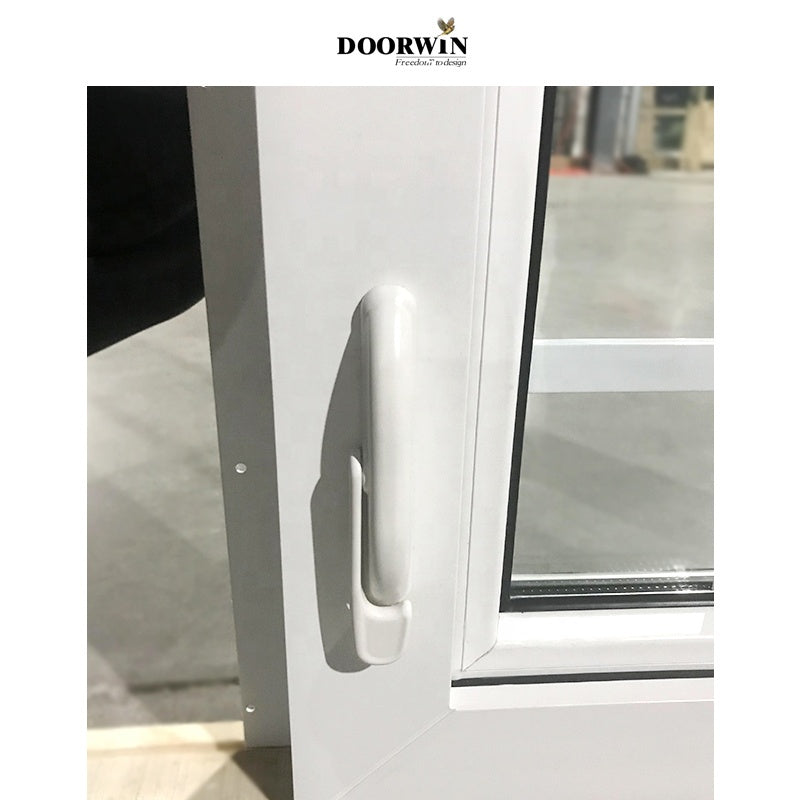 Doorwin 2021American Style House Aluminum Crank Open Handle Casement Window