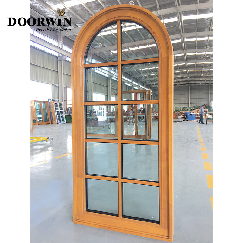 Doorwin 20212020 china supplier new product Selling the best quality cost-effective products arch windows