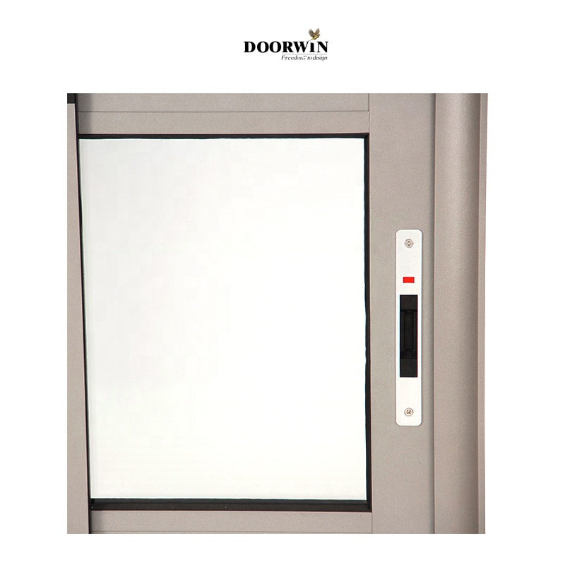 Doorwin 2021Hollywood sliding window pictures residential manufacturers cheap price aluminum windows