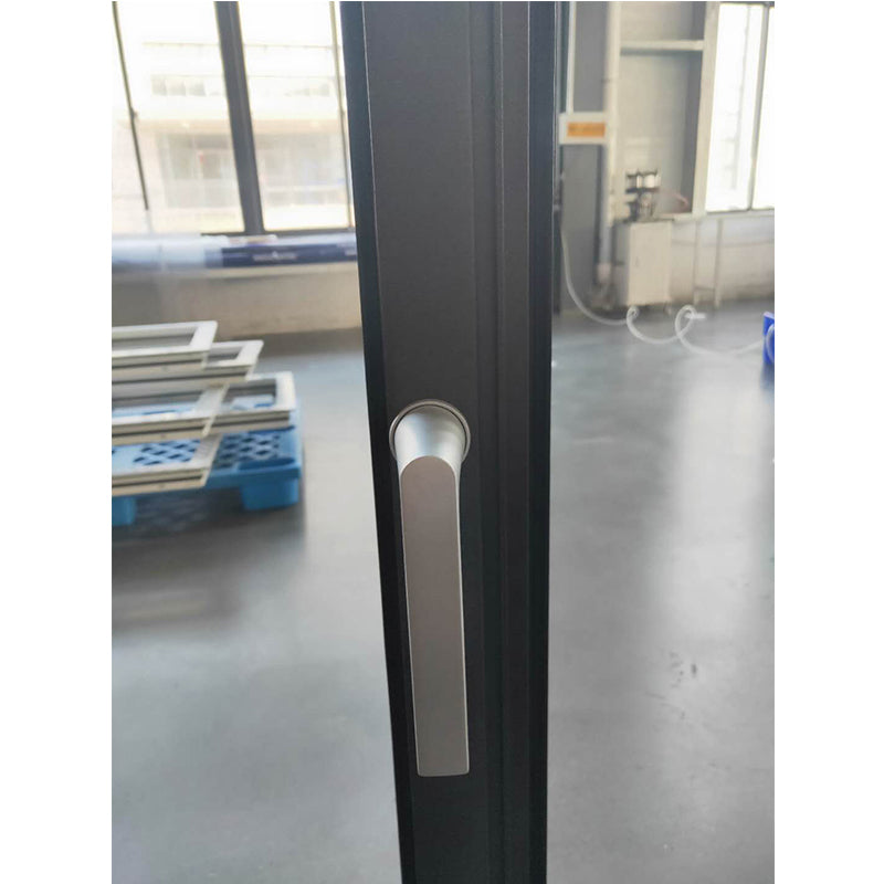 Doorwin 2021Manufactory Wholesale Italy Savio brand hardware thermal break aluminium alloy tilt turn Low-E windows