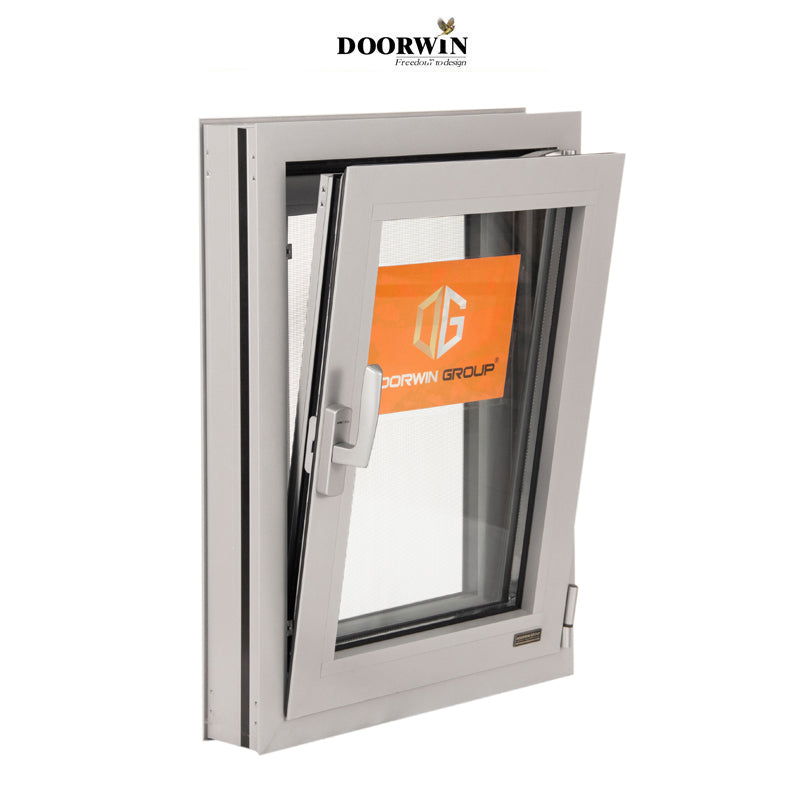 Doorwin 2021Aluminium profile AS2047 and AS2208 anti theft sliding windows for villa
