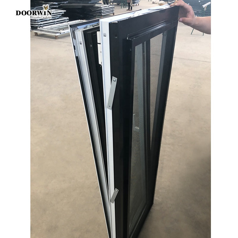 Doorwin 20212020 Selling the best quality cost-effective products casement window aluminium bathroom windows