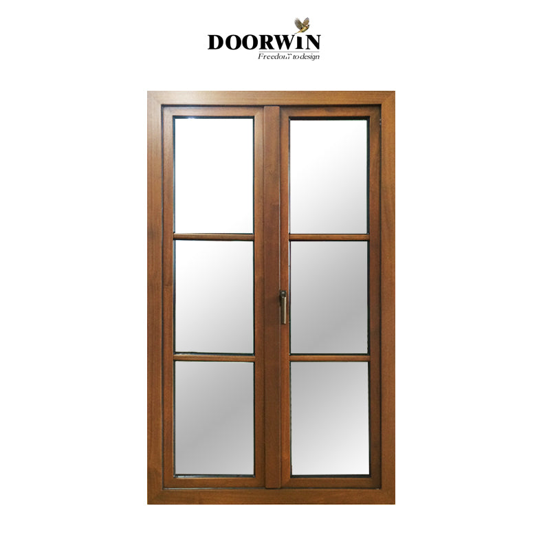 Doorwin 2021Original factory house windows stormproof casement standard kitchen window size