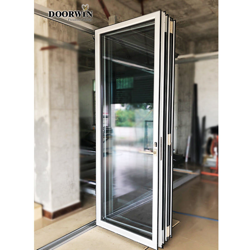 Doorwin 2021China Good aluminium doors for sale in cape town and windows manufacturers india