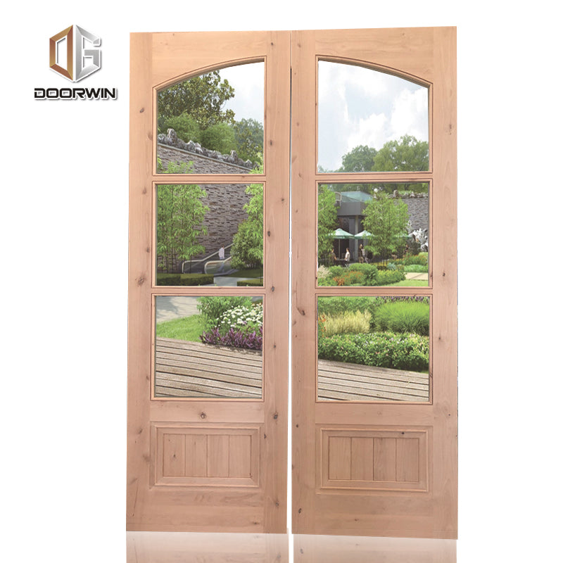 Doorwin 2021High Quality Wholesale Custom Cheap interior doors depot & home vs lowes door trim that swings both ways