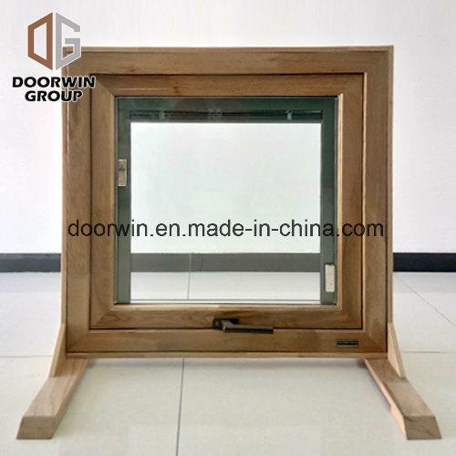 DOORWIN 2021High Quality Double Glazed Aluminium Awning Window - China Awning, Swing Louver Windows