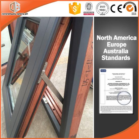 DOORWIN 2021Highly Praised and Customized Size of Aluminum Awning Windows, Imported Solid Wood Aluminum Window with Hundreds of Designs - China Aluminum Awing Window, Aluminum Window